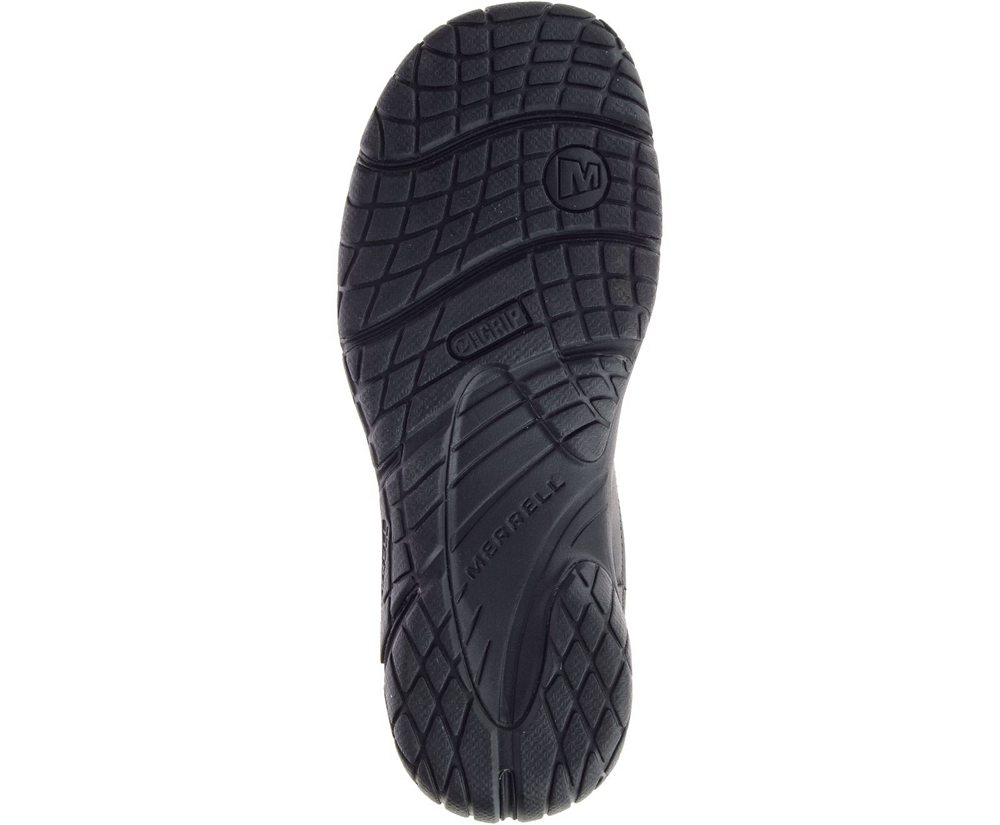Merrell Slip Ons Black - Encore Nova 4 Wide Width - Womens 97NAQOPZS